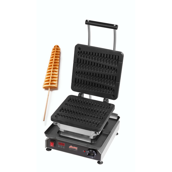 Neumärker Lolly-Waffel Wechselplatten (Aluminium) für Thermocook® , Bild 3