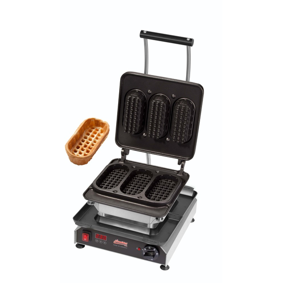 Neumärker Waffelschale Wechselplatten für Thermocook® , Bild 3