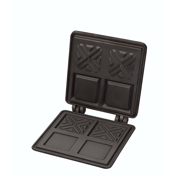 Neumärker X-Waffel Wechselplatten für Thermocook® , Bild 2