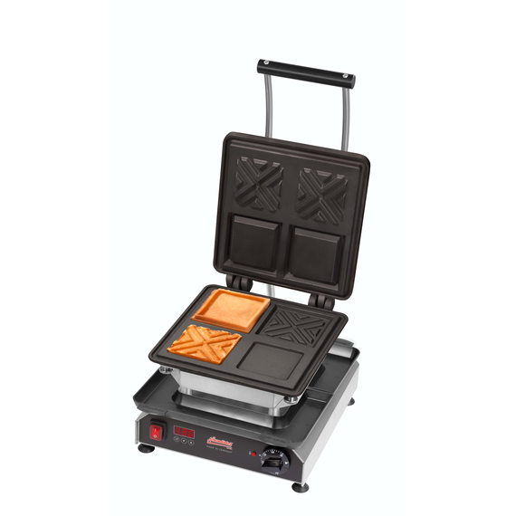 Neumärker X-Waffel Wechselplatten für Thermocook® , Bild 3