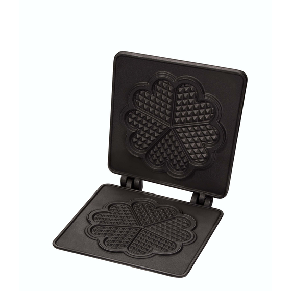 Neumärker Große Herzwaffel Wechselplatten für Thermocook® , Bild 2