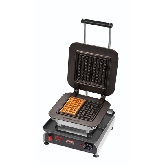 Neumärker Kant-Waffel Wechselplatten für Thermocook® , Bild 3