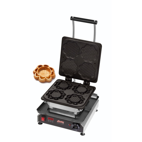 Neumärker Waffeltörtchen Wechselplatten für Thermocook® , Bild 3