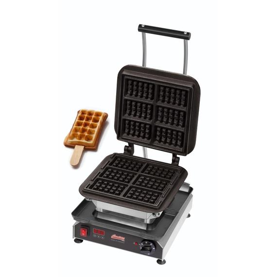 Neumärker Rahmwaffel am Stiel Wechselplatten für Thermocook® , Bild 3