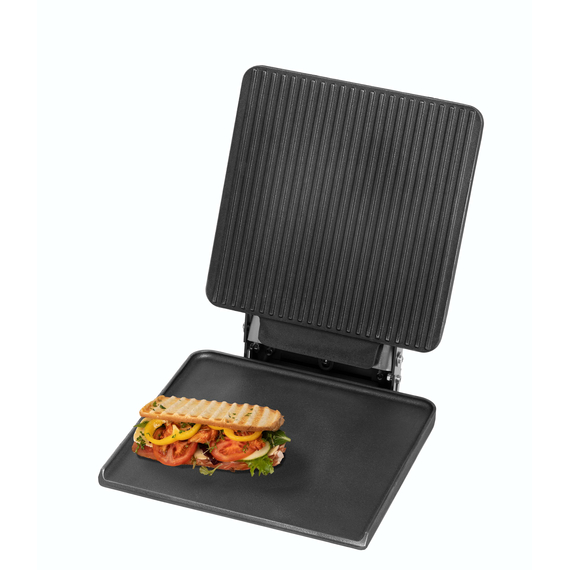 Neumärker Panini-Grill Wechselplatten für Thermocook® 