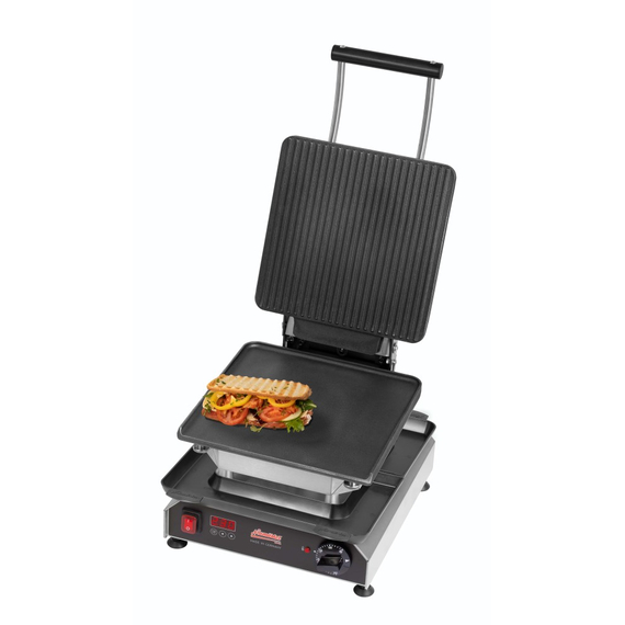 Neumärker Panini-Grill Wechselplatten für Thermocook® , Bild 3