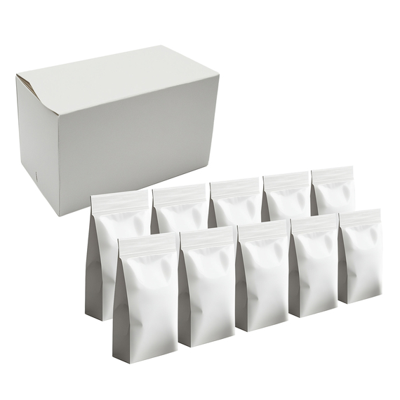 Neumärker Eistee-Ready-Mix Apfel-Mango | Karton à 10 kg (10x 1 kg) , Bild 2