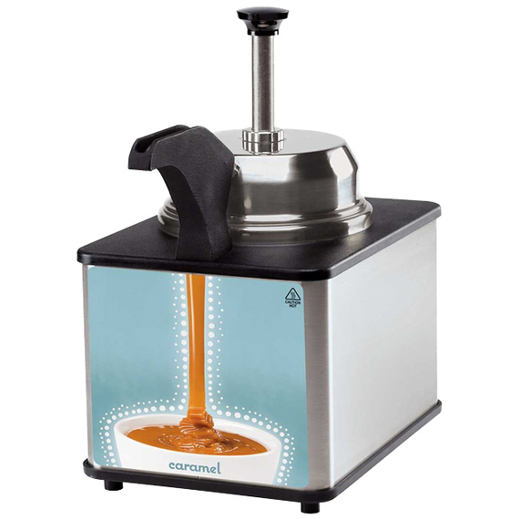 Neumärker Hot-Topping-Spender , Bild 2