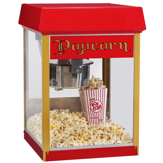 Neumärker Popcornmaschine Fun Pop 4 Oz / 115 g
