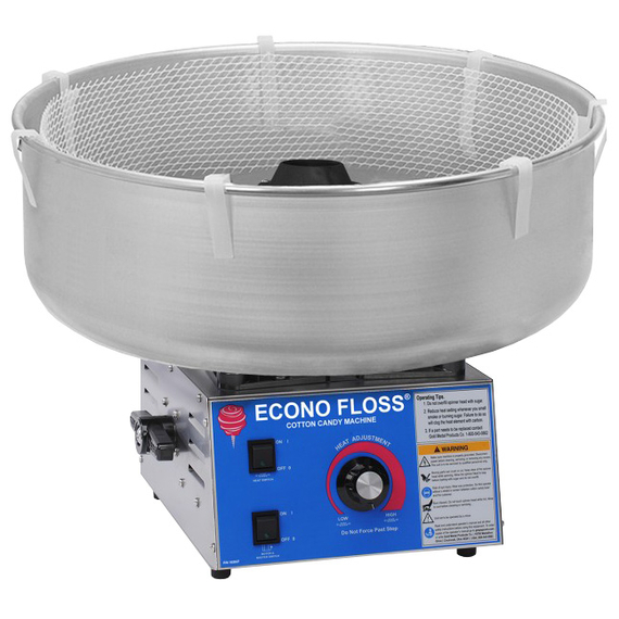 Neumärker Zuckerwattemaschine Econo Floss 