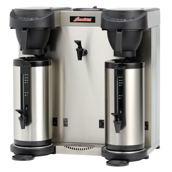Neumärker Doppel-Filterkaffeemaschine Bistro 