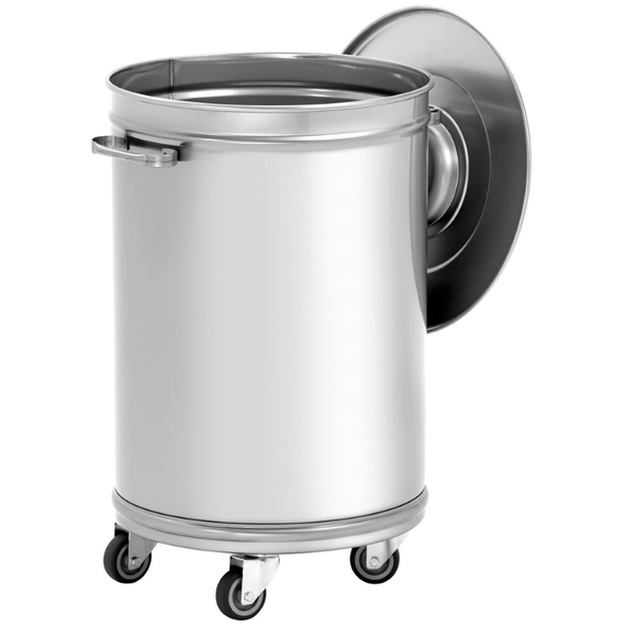 Neumärker Abfalleimer 