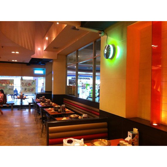 Neumärker Insektenvernichter Aura mit Glupac Klebefolie, Bild 2