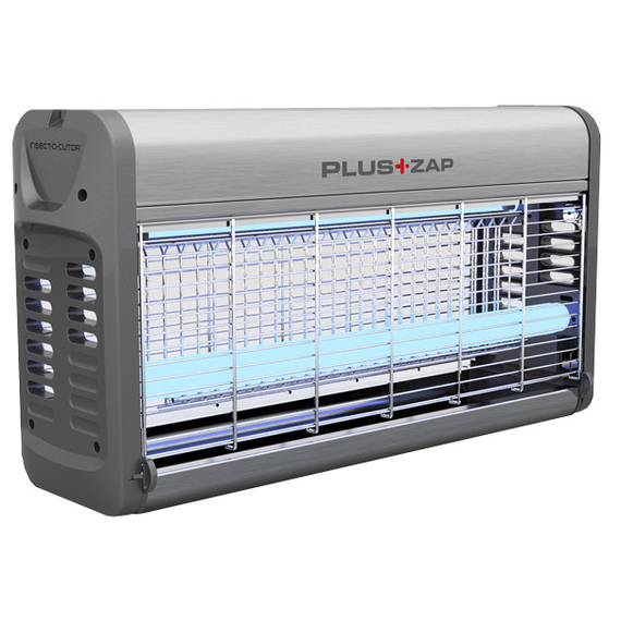 Neumärker Insektenvernichter PlusZap 30 mit Stromgitter