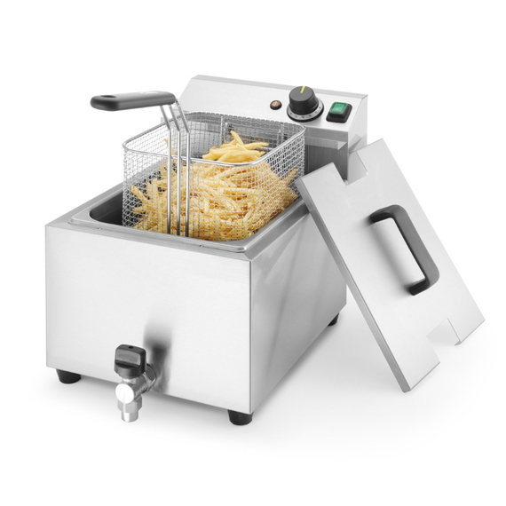 Neumärker Fritteuse Fry-Xpert 8, Bild 2