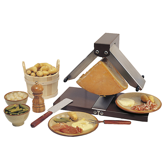 Neumärker Satteldach Raclette , Bild 3