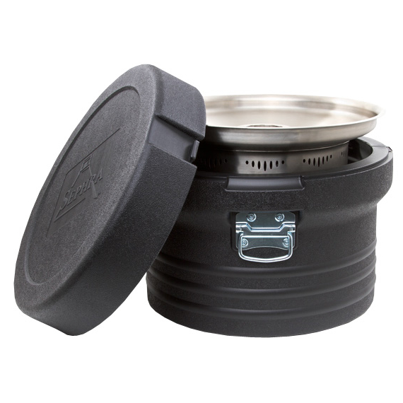 Sephra Schokoladenbrunnen Sephra CF34R Montezuma , Bild 4