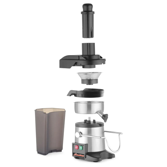 Neumärker Zentrifugalentsafter Juice Maker , Bild 3