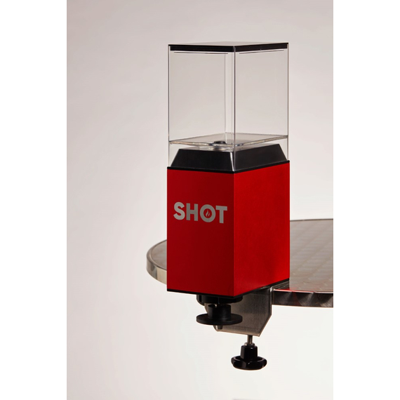 Neumärker TopShot Der einzigartige Erhitzer und Portionierer für heiße Shots, Bild 6