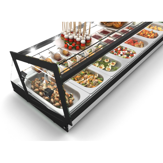 Neumärker Kühlvitrine Cube 6 , Bild 3