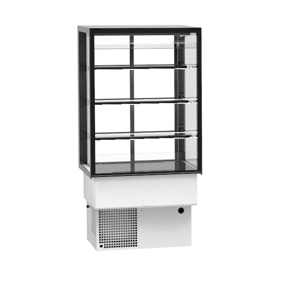 Neumärker Design-Kühlvitrine Intergra DP-60-80 Für Drop-in Einbau in Theke