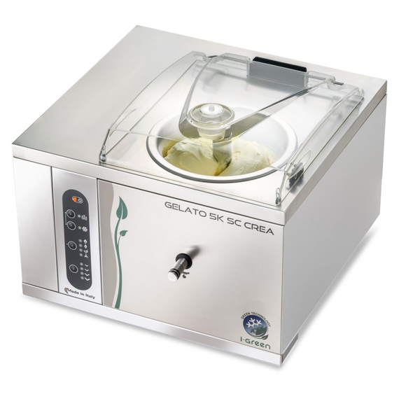 Neumärker Eismaschine Gelato 5K SC Crea , Bild 2