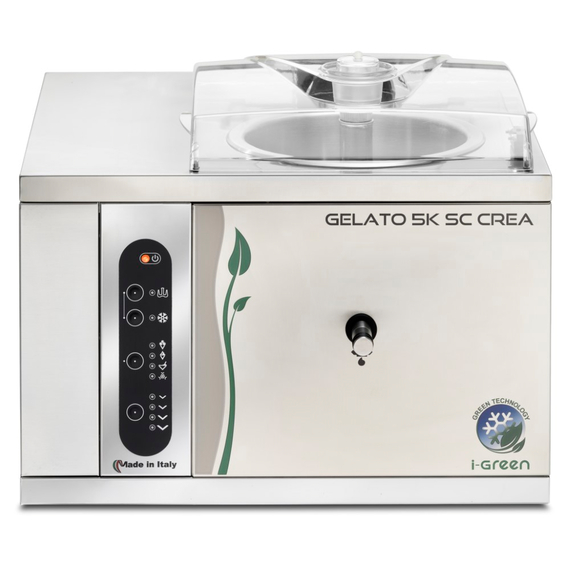 Neumärker Eismaschine Gelato 5K SC Crea , Bild 4