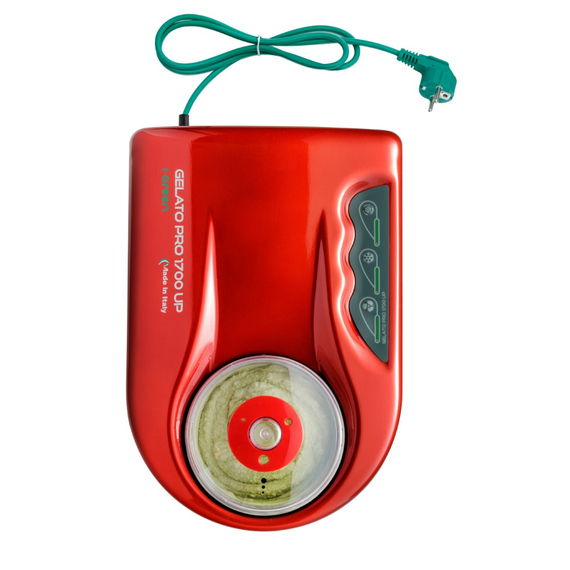 Neumärker Eismaschine Retro Gelato 1700 , Bild 6