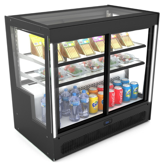 Neumärker Kühlvitrine Compak , Bild 5