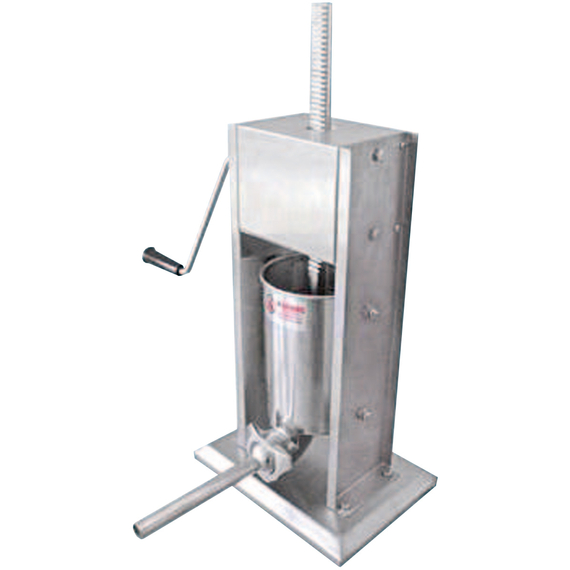 Neumärker Vertikal-Wurstfüller , Bild 2