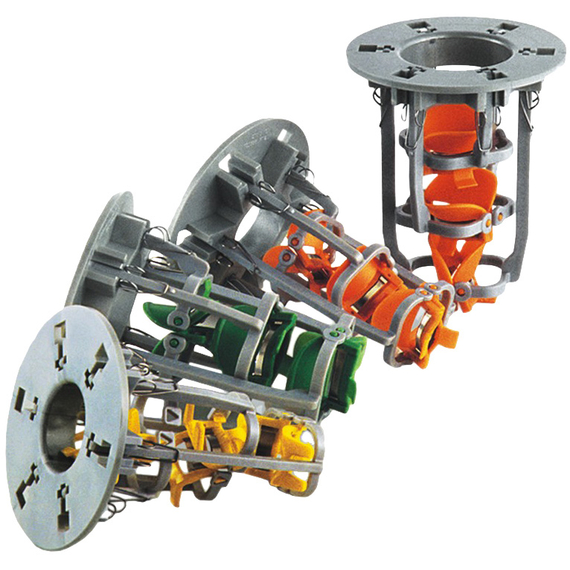 Neumärker Klingeneinsatz für große Karotten