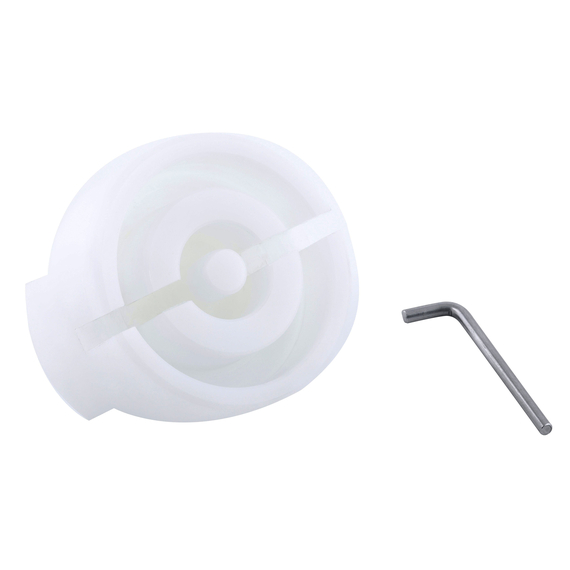 Neumärker Gegendrücker 95/102 mm | Für Ananasschäler 2.0 