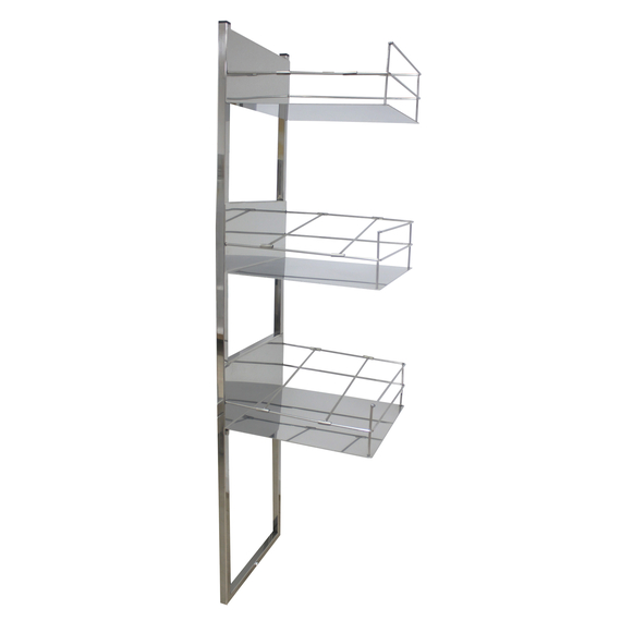 Neumärker Flaschenregal für Orangensaftpresse SB Naranja 