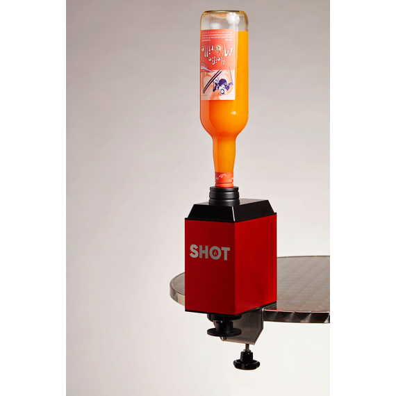 Neumärker Flaschenadapter für TopShot , Bild 6