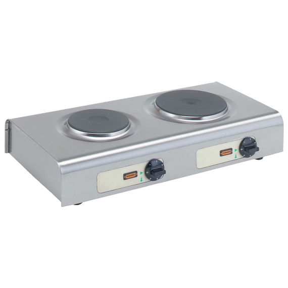 Neumärker Doppelkochplatte 145-180 