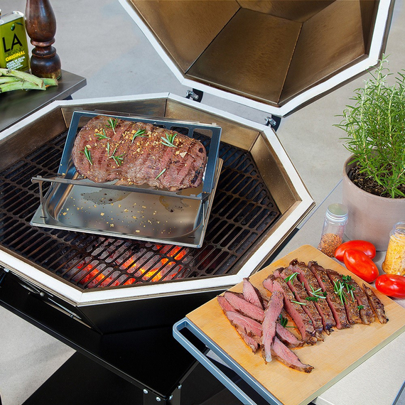 Diamant Grill Kompakt-Set Diamant Grill, Diamant Fassung und Outdoor Rollensatz, Bild 4