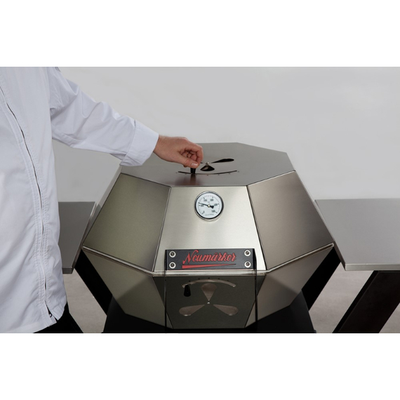 Diamant Grill Kompakt-Set Diamant Grill, Diamant Fassung und Outdoor Rollensatz, Bild 6