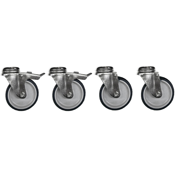 Diamant Grill Outdoor Rollensatz für Diamant Fassung