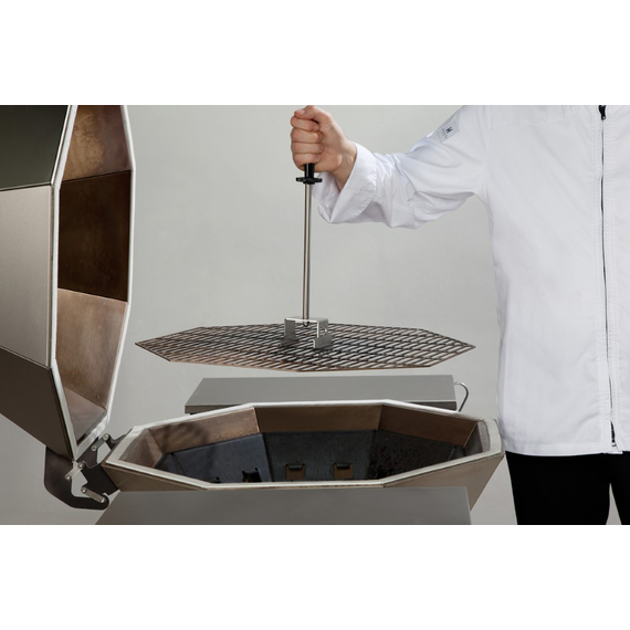 Diamant Grill Rostheber , Bild 2