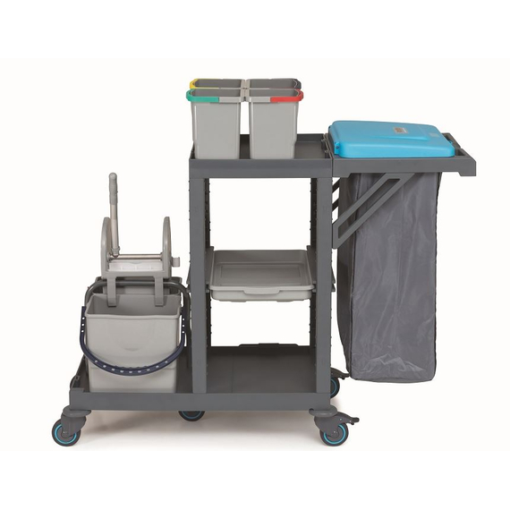 Combisteel Reinigungswagen Procart 311, Bild 2