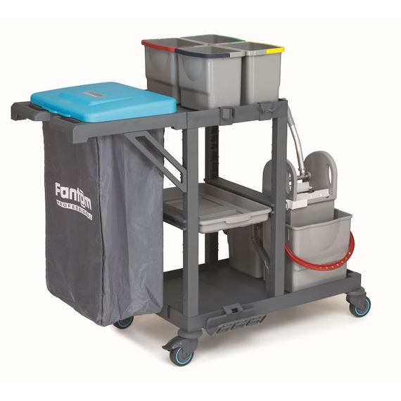 Combisteel Reinigungswagen Procart 311