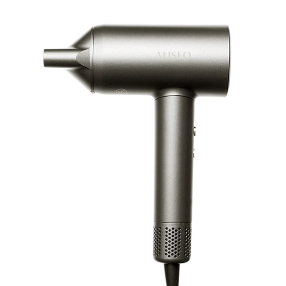 Aliseo Vento Brushless Haartrockner mit UK-Stecker, Ausführung: mit UK-Stecker, Wandhalterung: Ohne Wandhalterung