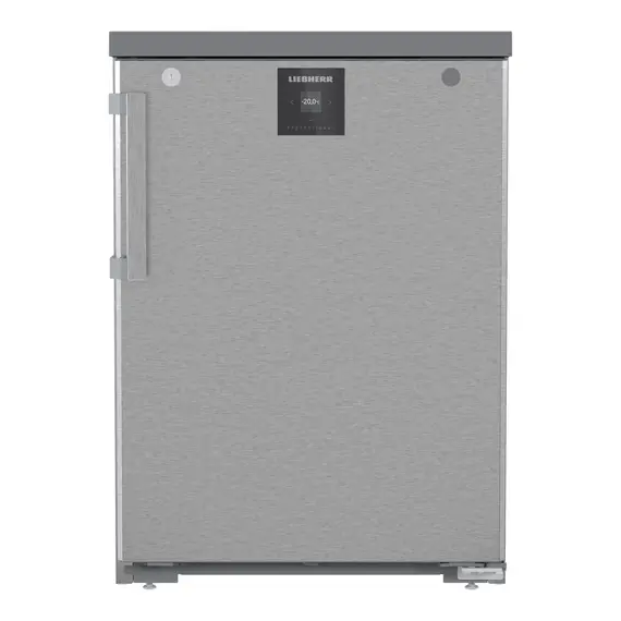 Liebherr FFTCsg 150 Premium Unterbaufähiger Gefrierschrank mit statischer Kühlung, Farbe: Edelstahl, Bild 2