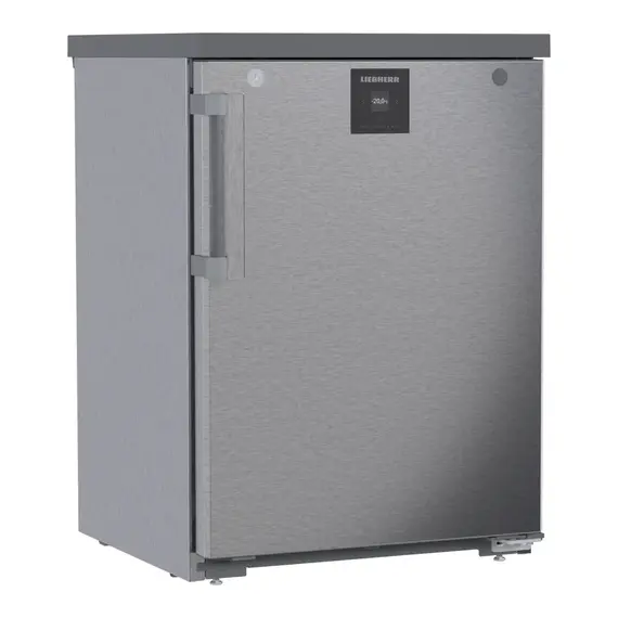 Liebherr FFTCvg 1501 Premium Unterbaufähiger Gefrierschrank mit Umluftkühlung, Farbe: Edelstahl, Bild 4