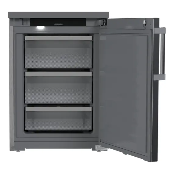 Liebherr FFTCvg 1501 Premium Unterbaufähiger Gefrierschrank mit Umluftkühlung, Farbe: Edelstahl, Bild 2