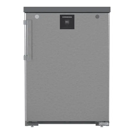 Liebherr FFTCvg 1501 Premium Unterbaufähiger Gefrierschrank mit Umluftkühlung, Farbe: Edelstahl, Bild 3