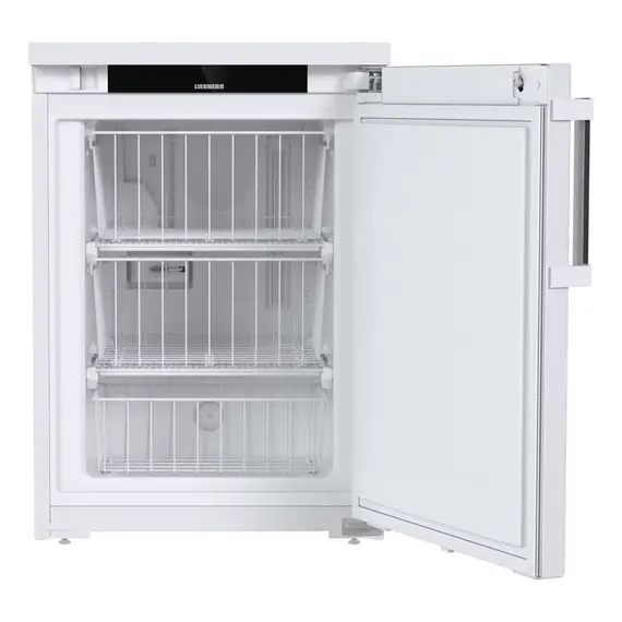 Liebherr FFTsg 1501 Premium Unterbaufähiger Gefrierschrank mit statischer Kühlung, Farbe: Weiß, Bild 3