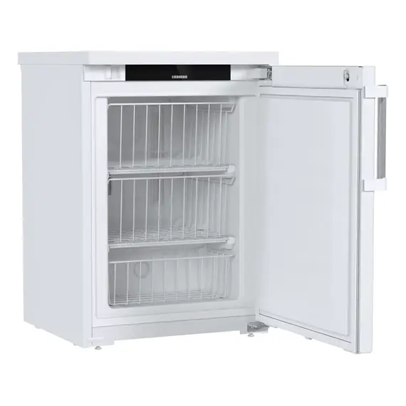 Liebherr FFTsg 1501 Premium Unterbaufähiger Gefrierschrank mit statischer Kühlung, Farbe: Weiß, Bild 4