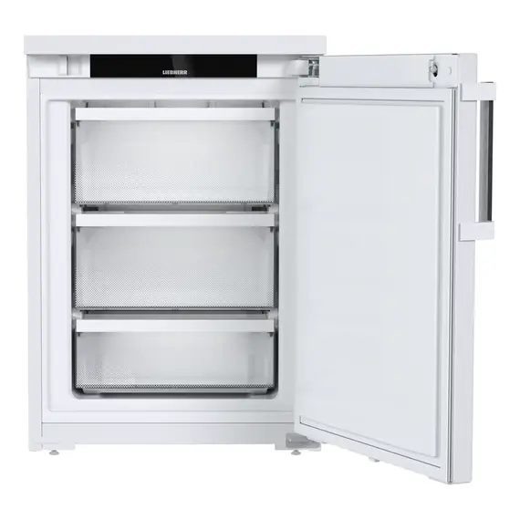 Liebherr FFTvg 1501 Premium Unterbaufähiger Gefrierschrank mit Umluftkühlung, Farbe: Weiß, Bild 2