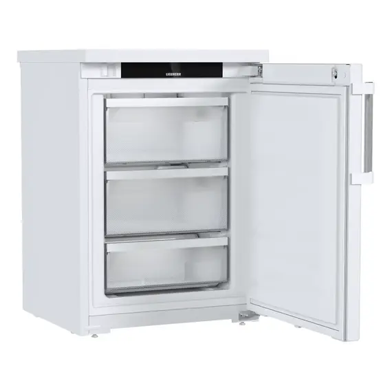 Liebherr FFTvg 1501 Premium Unterbaufähiger Gefrierschrank mit Umluftkühlung, Farbe: Weiß